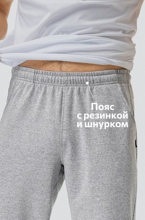 Мужские шорты из футера двухнитки Happyfox