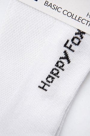 Набор детских носков 6 пар в сетку Happyfox