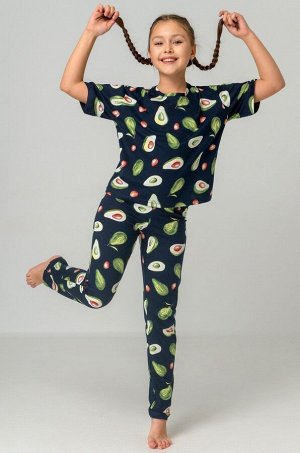 Пижама для девочки Happyfox