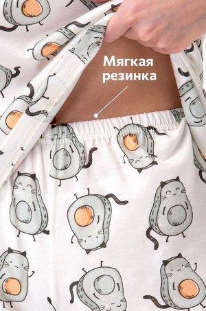 Пижама для девочки Happyfox
