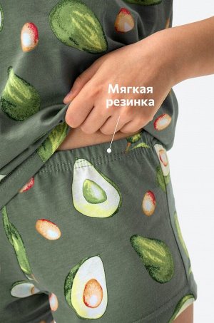 Пижама для девочки Happyfox