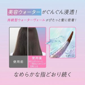 Essential Premium Water Treatment EX Smooth - водная вуаль для увлажненных и послушных волос