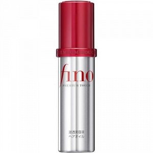 Shiseido Fino Premium Touch - проникающая сыворотка-масло для интенсивного восстановления гладкости