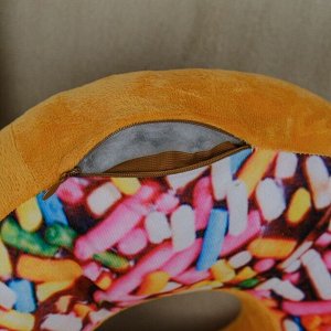 Мягкая игрушка Пончик