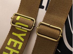 Рюкзак из нейлона с принтом вместительный, как на фото