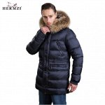 #3. Распродажа! HERMZI — мужские куртки, пухи. Осень+зима