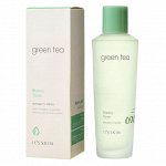 IT&#039;S SKIN Увлажняющий тонер с экстрактом зеленого чая Green Tea Watery Toner
