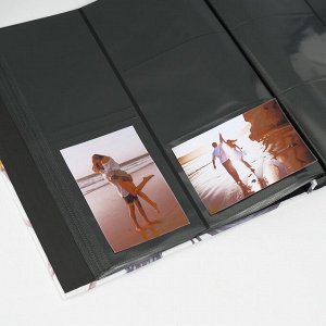 УЦЕНКА Фотоальбом на 500 фото 10х15 см "Цветы и ягодки" 36х33х4,5 см