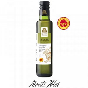 "DON CICCIO" оливковое масло первого холодного прессования "MONTI IBLEI" D.O.P. 500 мл(ст/б)