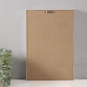 Крючки декоративные дерево "Ключи и домики" 20х30 см