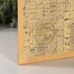 Сейф-книга дерево "Дело совершенной секретности" шёлк 21х13х7 см