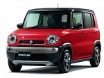 Ковры салонные Suzuki Hustler MR31S+41MRS 2WD/ 4WD+ гибрид (2014 - 2019)  правый руль