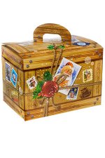 ТОЧНО В СРОК картон 1200 г. Россия