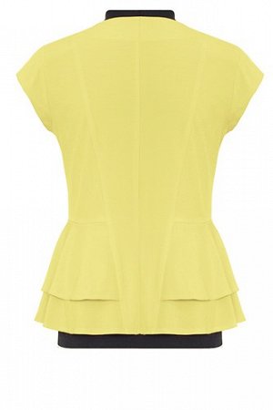 Блуза ЛБ20/желтый