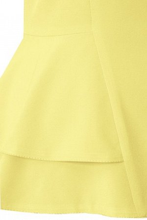 Блуза ЛБ20/желтый