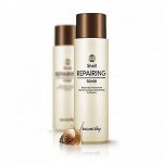 Secret Key Восстанавливающий тоник с экстрактом слизи улитки Snail Repairing Toner