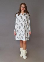 Сорочка Дарья(мишка) арт 4-228
