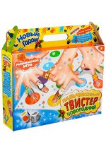 ПАЛЬЧИКОВЫЙ ТВИСТЕР картон 1700 г. Россия