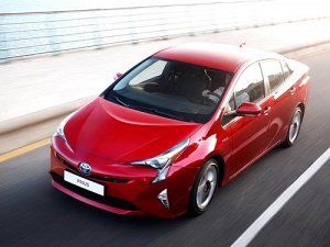 Коврик в багажник Toyota Prius 50 (2WD) (2015 - ), 50 КУЗОВ!!