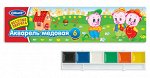 Акварель медовая