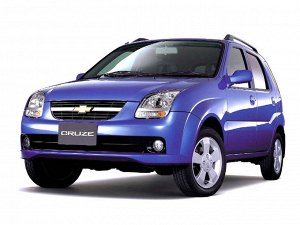 Ковры салонные LUX 3D Suzuki Chevrolet Cruze (2000 - 2006)