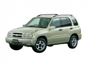 Ковры салонные 3D Suzuki Escudo 5 дверей (1997- 2005)