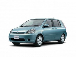 Ковры салонные 3D Toyota Raum 2WD (05.2003 - 10.2011)