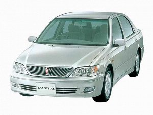 Ковры салонные LUX 3D Toyota Vista 2WD (1998 - 2003)