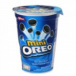 Печенье OREO Mini Vanilla Cookies