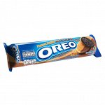 Печенье Oreo Peanut Butter &amp; Choco   ( Double Delight )