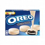 Печенье ОREO White Chocolate