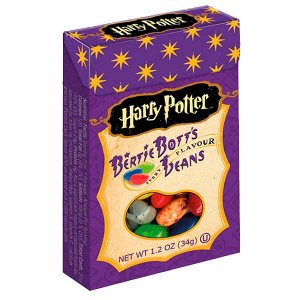 Драже Harry Potter Bertie Botts Beans