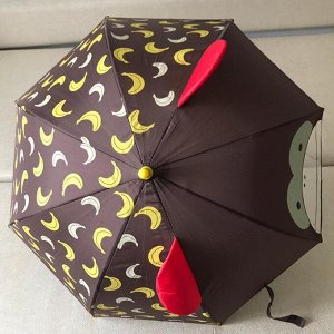 Зонт для малышей с пластиковыми спицами!