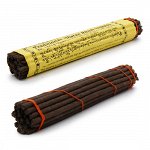Traditiona Tibetan Ritual Incense 14,5cm 27gm в составе Сандал Ладан и др 25 видов трав