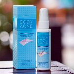 Спрей для тела от Акне &quot;Body Acne&quot; MISTINE  50 мл