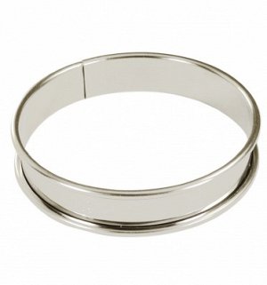 Форма металлическая кольцо 14х2 см, Matfer, Франция