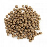 Шоколадные хрустящие шарики Соленая карамель Callebaut (Бельгия), 50 г