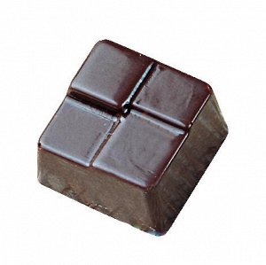 Форма для шоколада «Плитка шоколада» поликарбонатная MA2003, Martellato, Италия