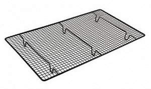 Решётка для глазирования и охлаждения кондитерских изделий 46х26 см
