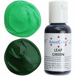 Краситель AmeriColor Leaf Green, 21 г