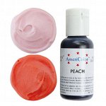 Краситель AmeriColor Peach, 21 г