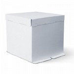 Набор из 3 коробок для торта, 24 х 24 х 22 см Pasticciere