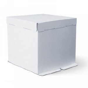 Коробка для торта 24х24х22 см, Pasticciere