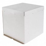 Коробка для торта 30 х 30 х 30 см Pasticciere