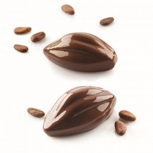 Форма «Какао» (Cacao) 120 мл, Silikomart, Италия