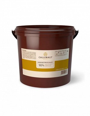 Какао-масло, Callebaut, Бельгия, 1 кг