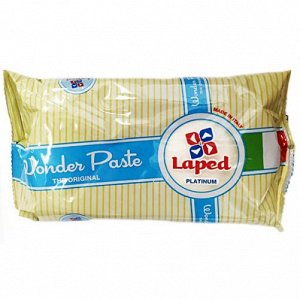 Мастика для обтяжки тортов Белая Wonder Paste, Laped, Италия, 1 кг