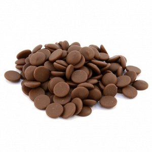 Шоколад молочный 33,6%, Callebaut, Бельгия, 100 г