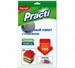 Вакуумный пакет с клапаном