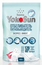 Отбеливатель Пятновыводитель Экспресс-Эффект YokoSun ЗИП 1000 гр./8
